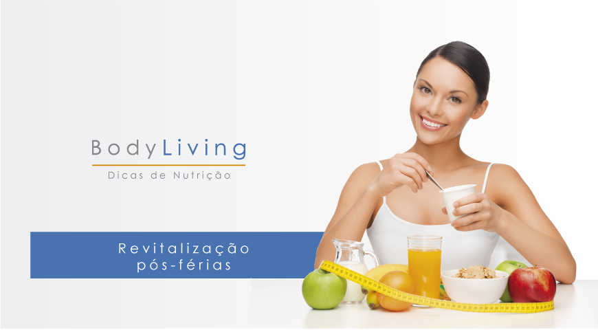Revitalização Pós-férias