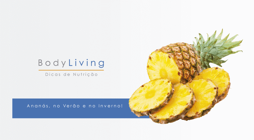 Dica de Nutrição BodyConcept - Ananas