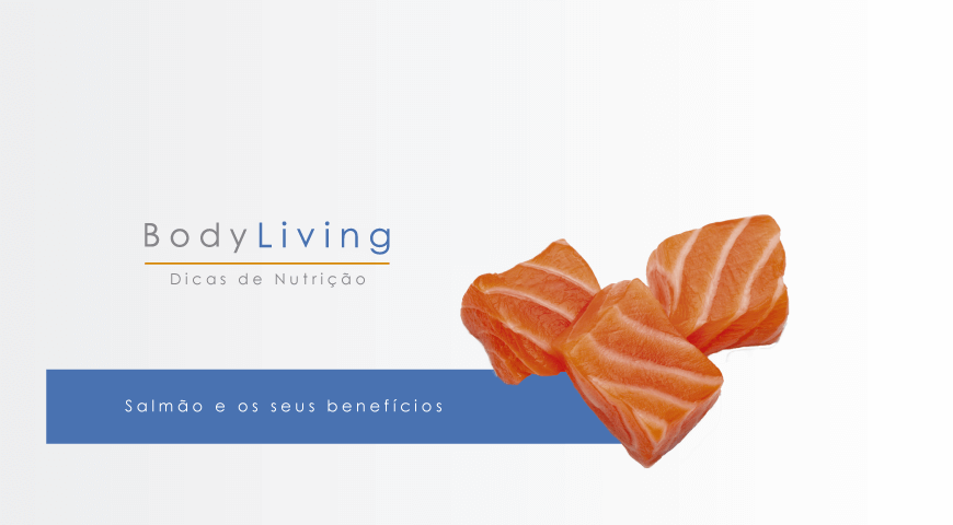 salmão e seus benefícios